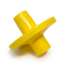 Kit para Espirometria, 100 Filtros Amarelo-M, 100 Bocais e 10 Clips Nasal
