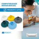 Bocal Descartável Tamanho 23mm