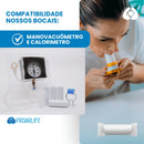 Bocal Descartável Tamanho 22mm