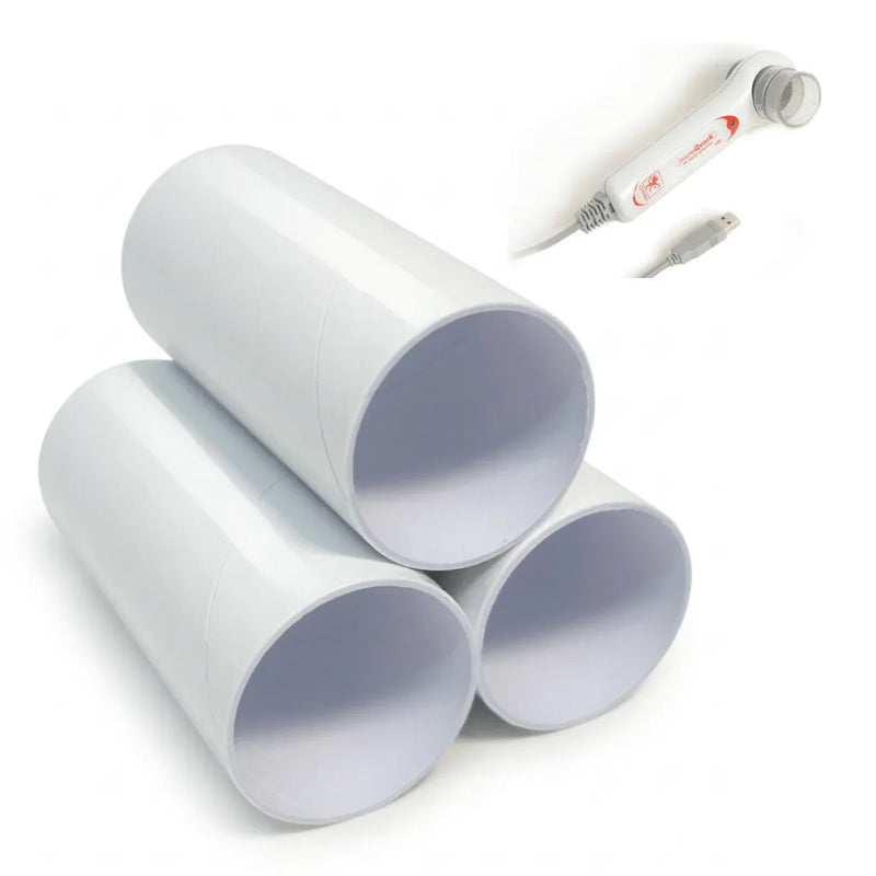 Bocal Descartável Tamanho 28x1.2mm