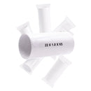 Bocal Descartável Tamanho 22mm