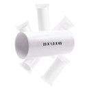Bocal Descartável Tamanho 23mm