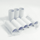 Kit para Espirometria, 100 Filtros Amarelo-M, 100 Bocais e 10 Clips Nasal