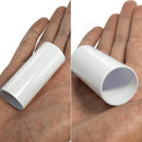 Kit para Espirometria, 100 Filtros Amarelo-M, 100 Bocais e 10 Clips Nasal