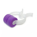 Kit para Espirometria, 100 Filtros Amarelo-M, 100 Bocais e 10 Clips Nasal
