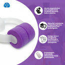 Clip Nasal para Espirometria