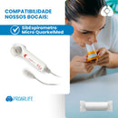 Bocal Descartável Tamanho 28x1.2mm