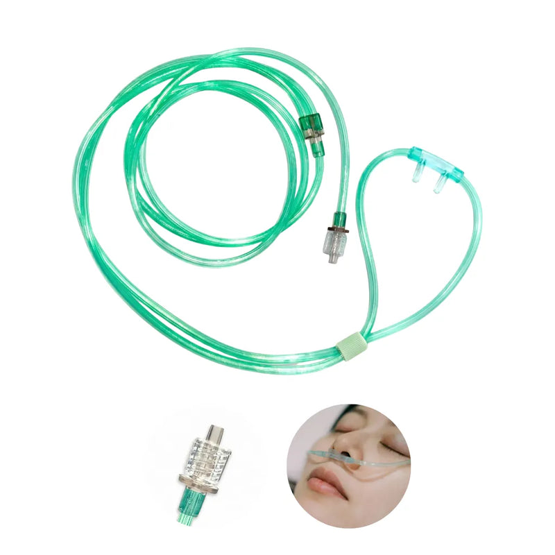 Canula Nasal Polissografia Adulto 1,40m