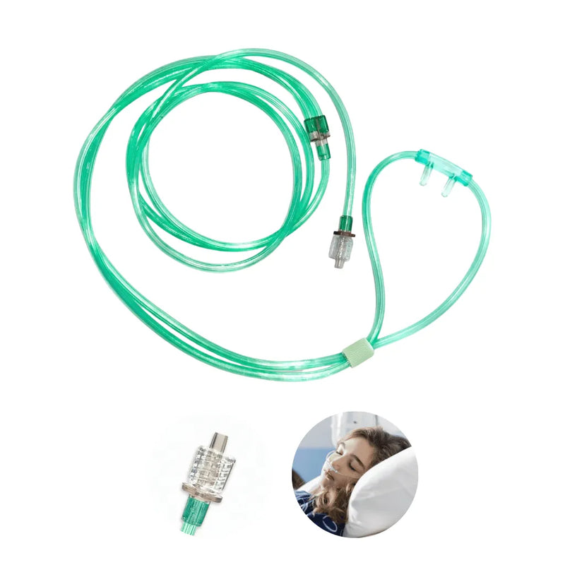 Canula Nasal Polissografia Infantil 2,10m