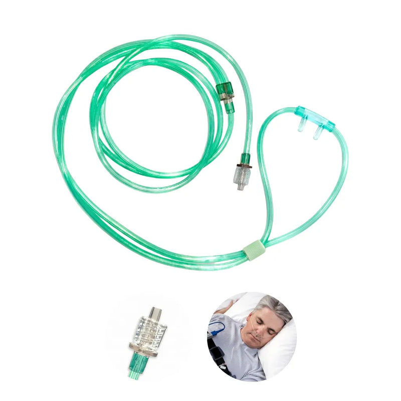 Canula Nasal Polissografia Adulto 2,10m