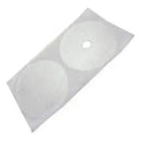 Disco Adesivo Eletrodo para ECG, Kit com 1000 Unidades