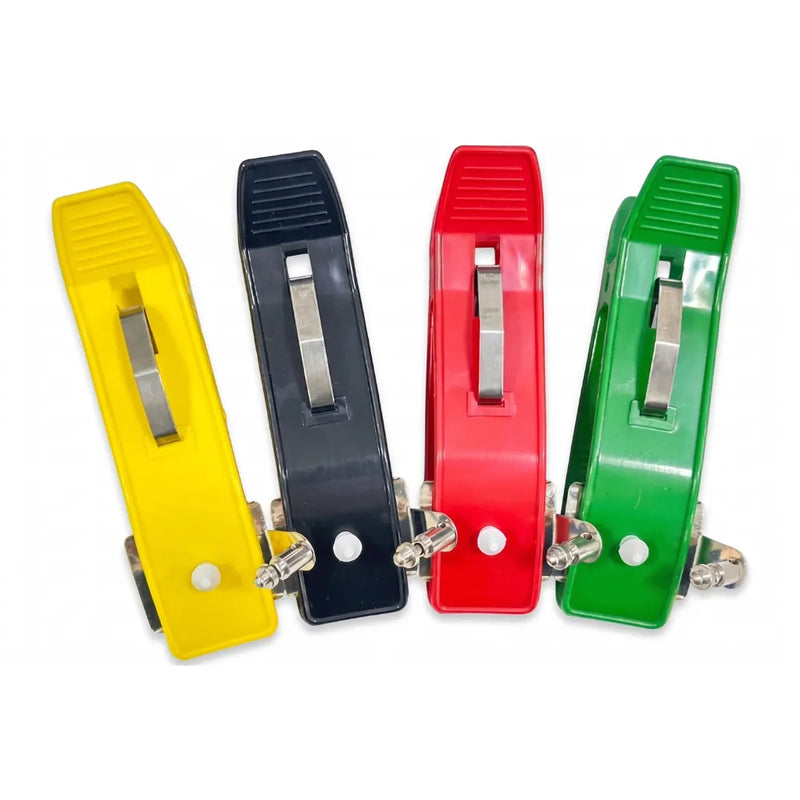 Cardioclip para ECG - Kit com 4 Unidades