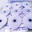 Eletrodo Descartável ECG Medpex Adulto