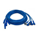 Eletrodo para EEG Concha Alpaca Termo Retrátil 1,60m Kit com 25 Unidades