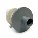Kit para Espirometria, 100 Filtros Cinza-G, 100 Bocais e 10 Clip Nasal