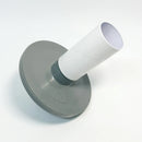 Kit para Espirometria, 100 Filtros Cinza-G, 100 Bocais e 10 Clip Nasal