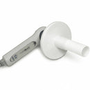 Kit para Espirometria, 100 Filtros Branco-Q, 100 Bocais e 10 Clip Nasal