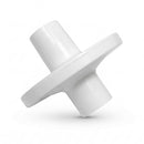 Kit para Espirometria, 100 Filtros Branco-Q, 100 Bocais e 10 Clip Nasal