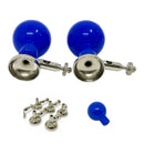 Kit Ecg 6 Eletrodos Precordiais 6 Peras Pvc 4 Cardioclip